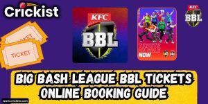 Big Bash League BBL Tickets ONLINE Booking Guide