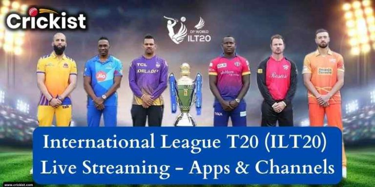 International League T20 2024 Live Streaming Best Ways To Watch Ilt 0430