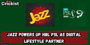 Jazz has become HBL PSL Digital Lifestyle Partner