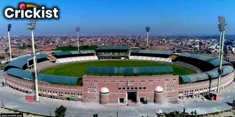 Multan Cricket Stadium Location