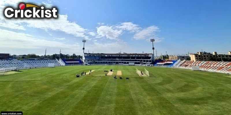 Rawalpindi Cricket Stadium Seating Capacity and Boundary 