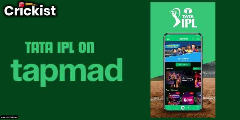 IPL Live Matches on Tapmad