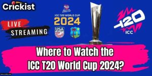 Best ways to Watch the ICC World Cup?