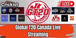 Watch GT20 Canada Matches Live